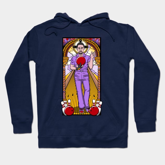 Da Jesus. Hoodie by JCMaziu